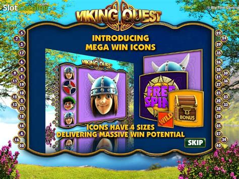 slot games with quests|Viking’s Quest Slot Review – Embark on Free Spin Quests.